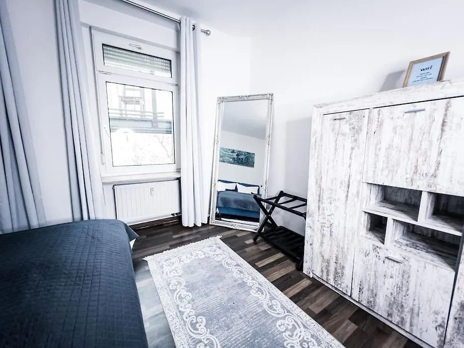 Shabby Chic Im Hippen Reudnitz - Zentral & Ruhig Apartamento Leipzig Alemanha