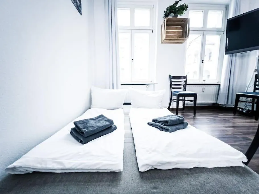 Shabby Chic Im Hippen Reudnitz - Zentral & Ruhig Apartamento Leipzig Alemanha