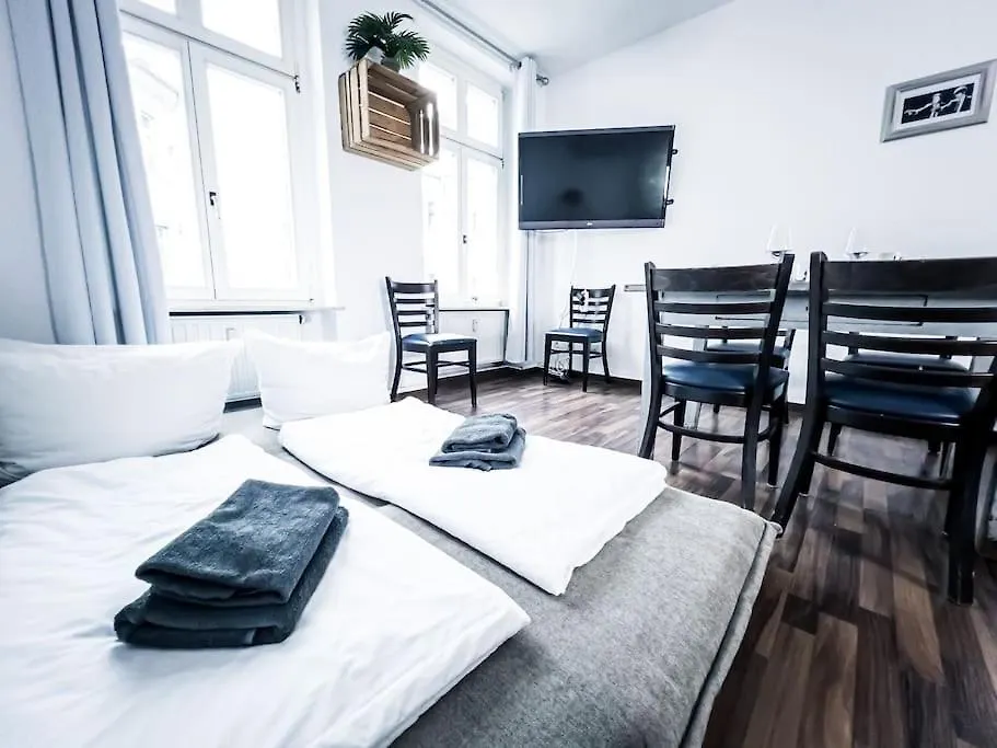 Shabby Chic Im Hippen Reudnitz - Zentral & Ruhig Apartamento Leipzig